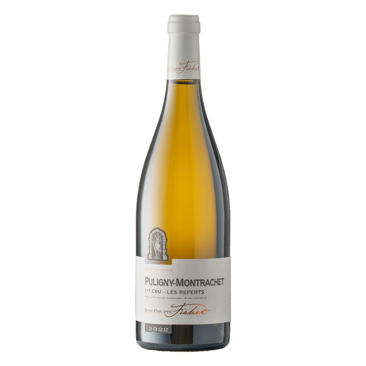 Domaine Jean-Philippe Fichet, Puligny-Montrachet 1er Cru "Les Referts" 2022