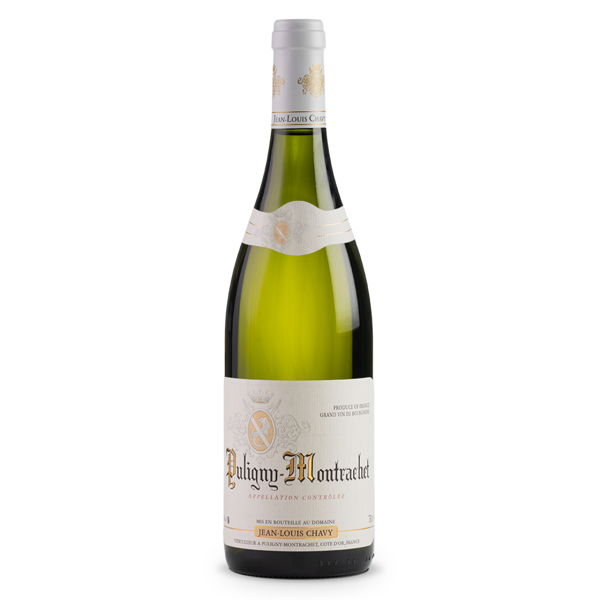 Domaine Jean-Louis Chavy, Puligny-Montrachet, 2017