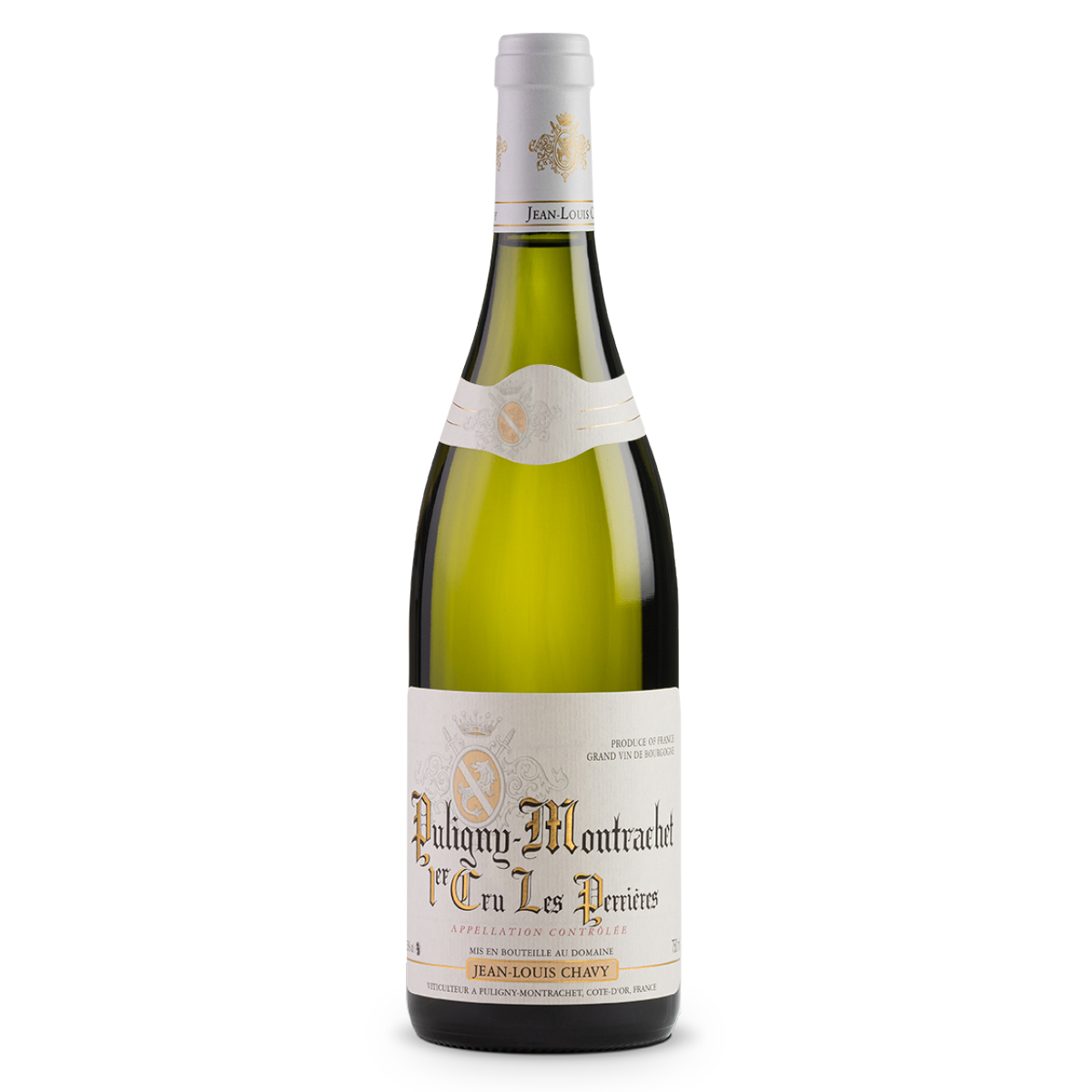 Domaine Jean-Louis Chavy, Puligny-Montrachet 1er Cru "Les Perrières", 2019