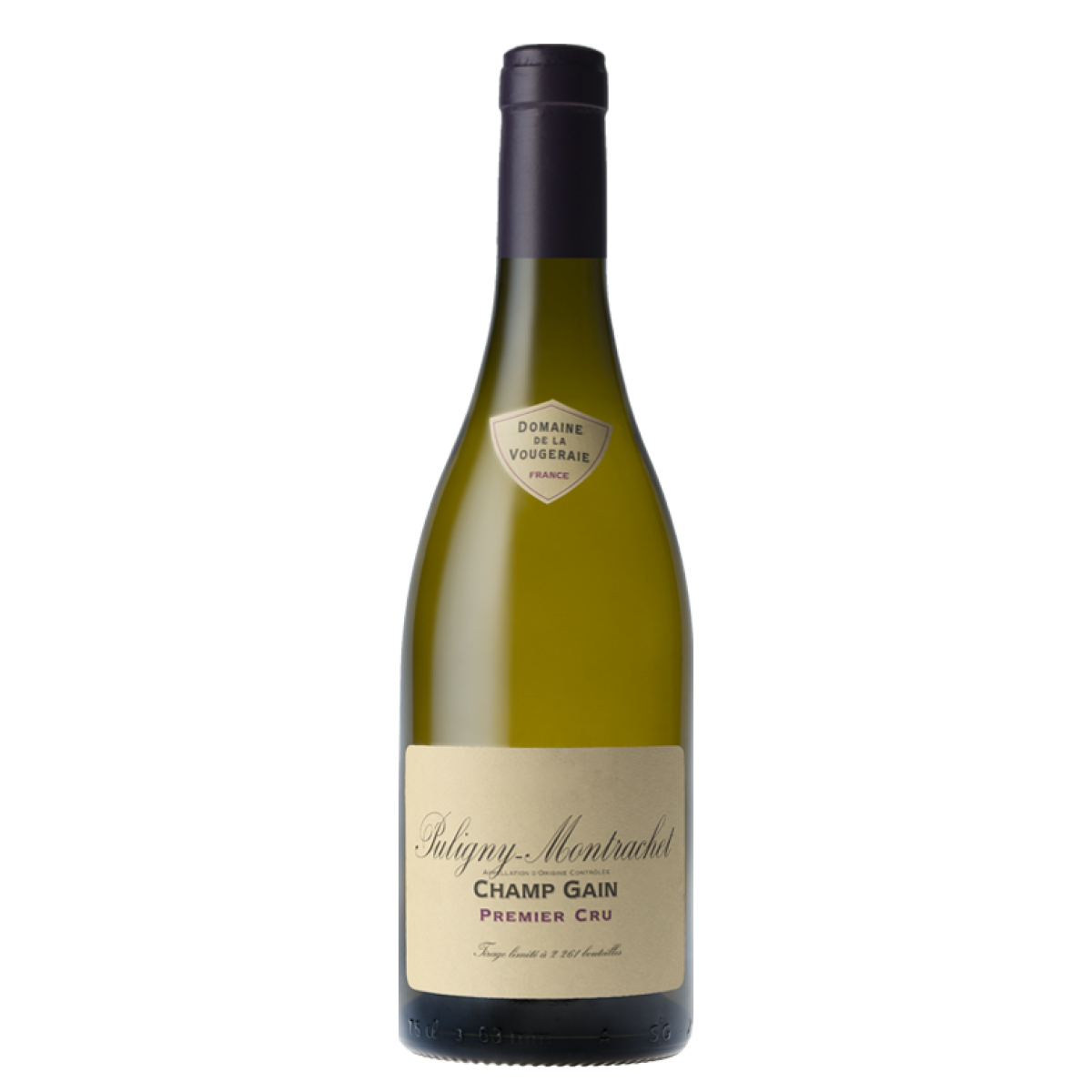 Domaine De la Vougeraie, Puligny-Montrachet 1er Cru "Champ-Gain" 2023