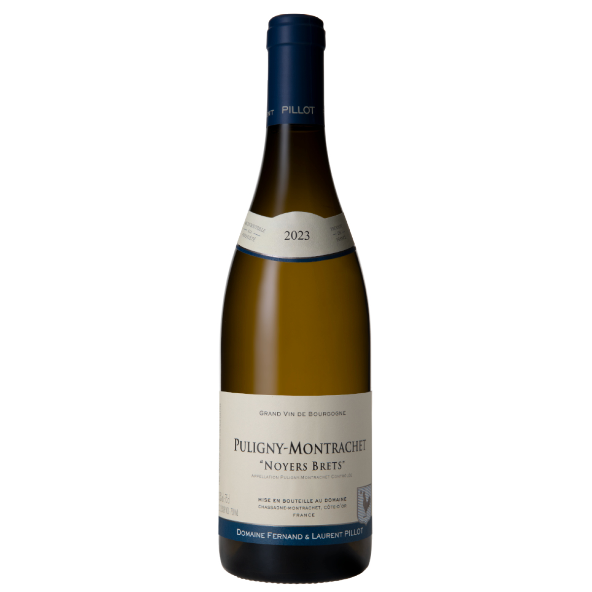Domaine Fernand & Laurent Pillot, Puligny-Montrachet "Noyers Brets" 2023