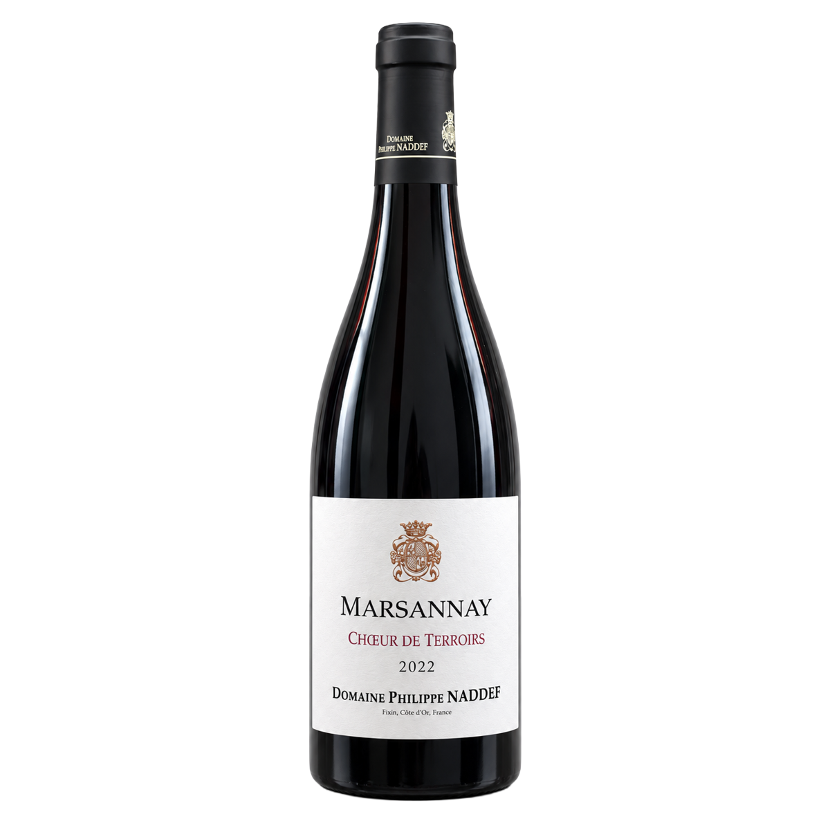 Domaine Philippe Naddef Marsannay 2022