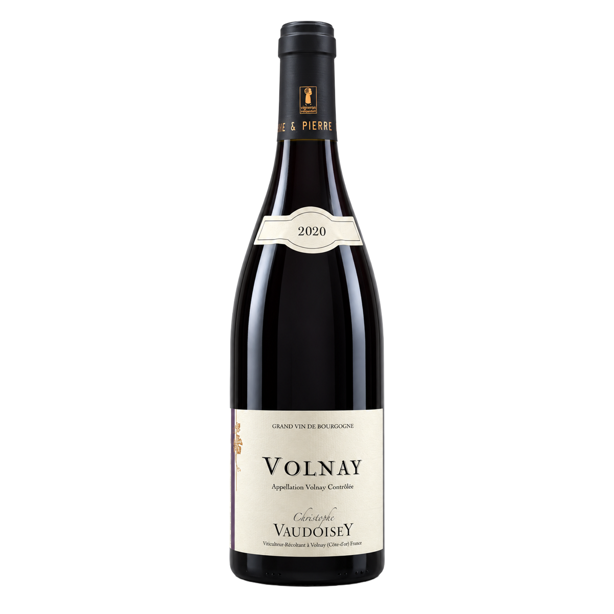 Domaine Christophe Vaudoisey Volnay Rouge 2020