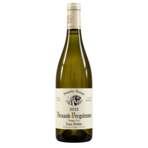 Domaine Luc & Lise Pavelot Pernand-Vergelesses 1er Cru  « Sous Frétille » Blanc 2022
